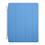 Apple iPad Smart Cover for new iPad (3rd generation) and iPad 2 - Polyurethane - Blue